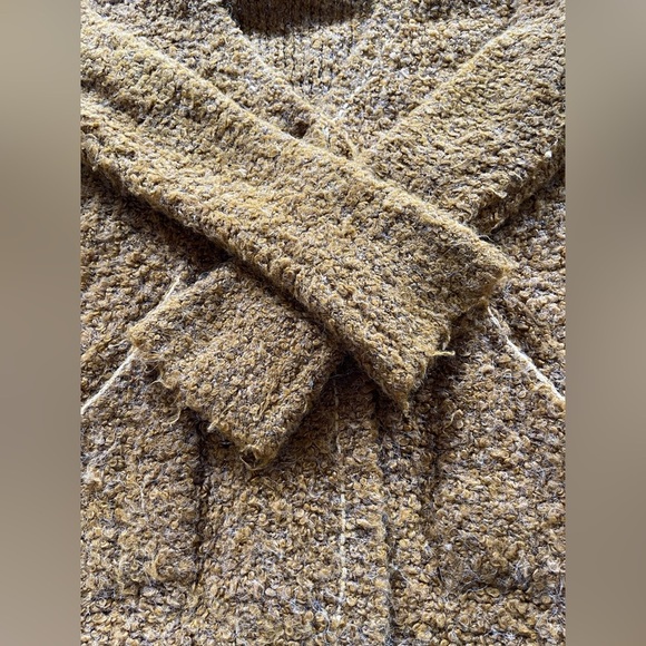 Free People luxury alpaca blend cardigan - Picture 5 of 9